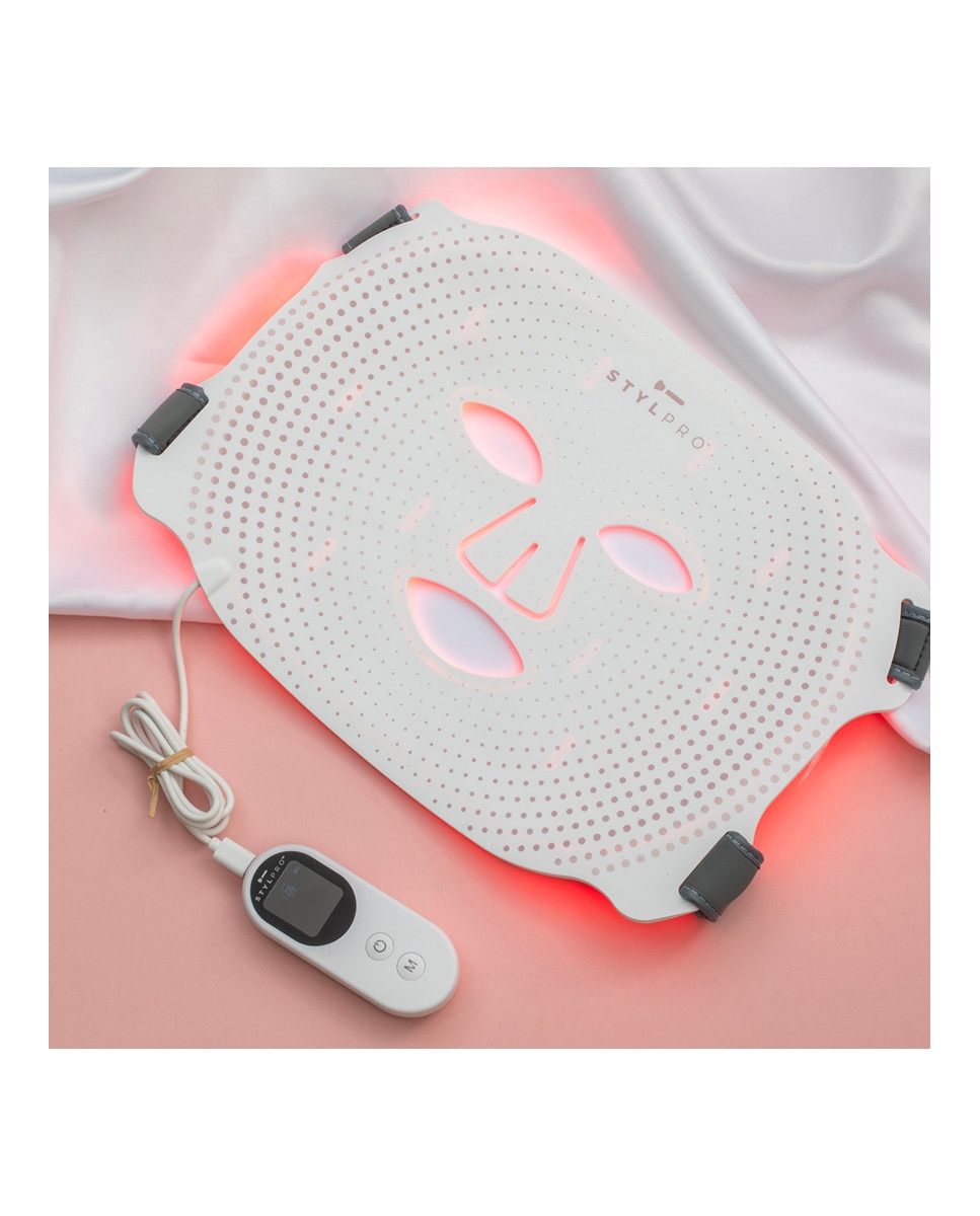 Máscara Facial Wavelength Led Face Mask Stylpro 4