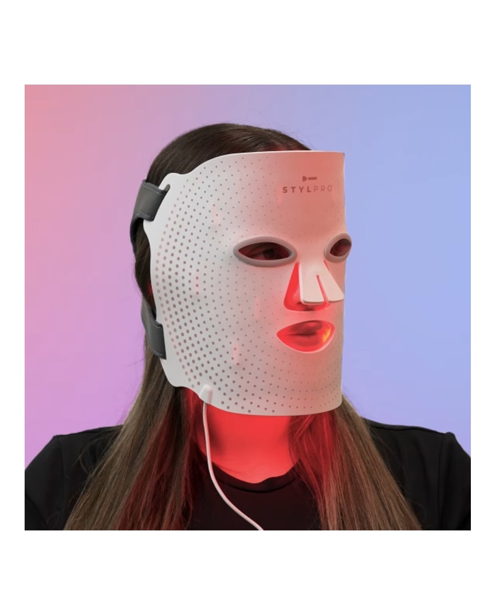 Máscara Facial Wavelength Led Face Mask Stylpro 5