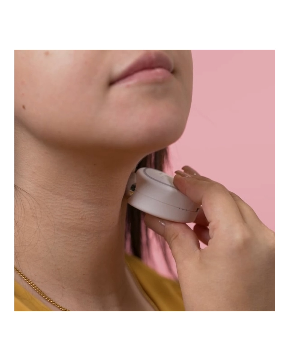 Tonificador Facial Mini Microcurrent Facial Toning Device Stylpro 5