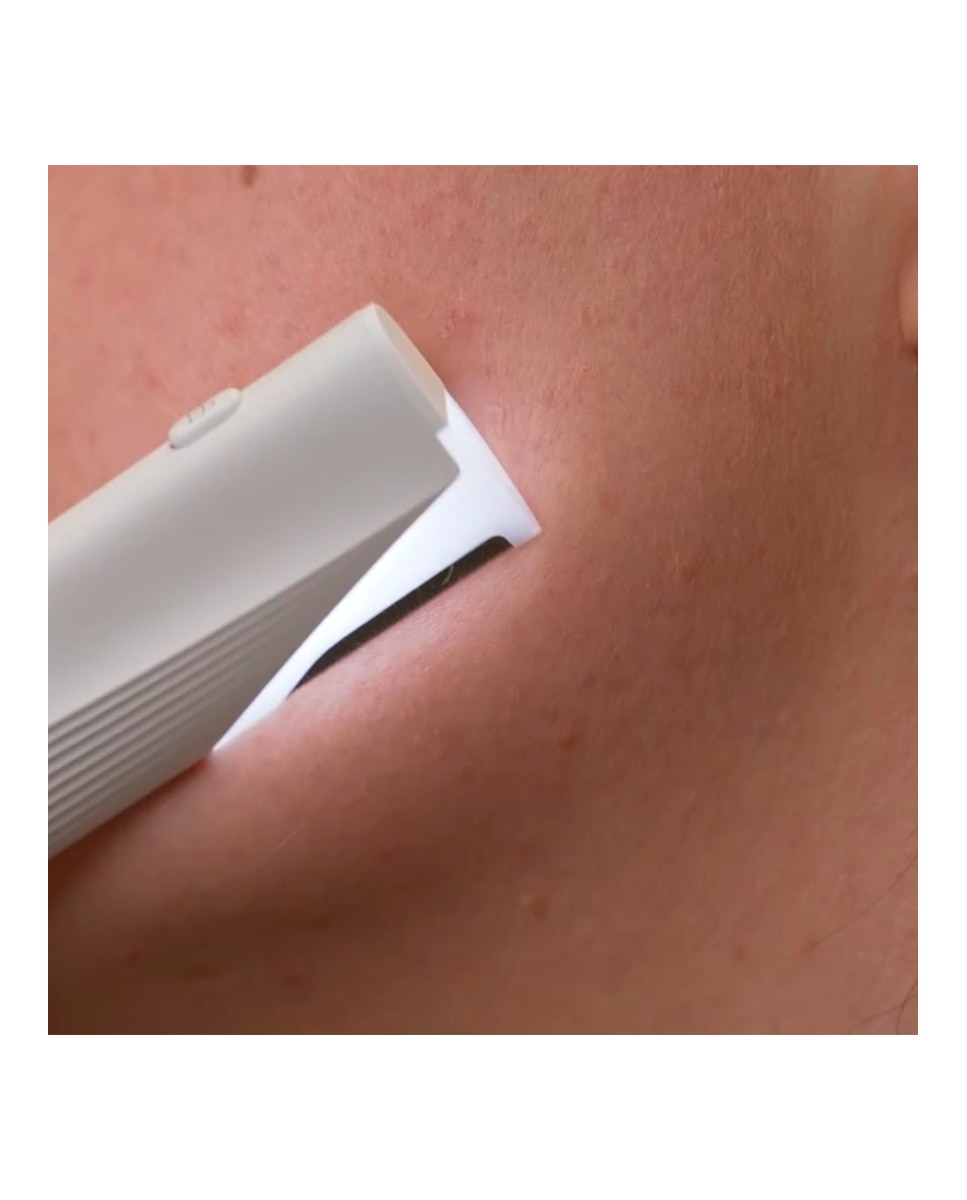 Imagen 7 de Exfoliador 2-In-1 Light Up Sonic Dermaplane Stylpro