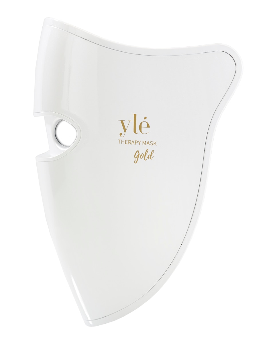 Máscara Therapy Mask Gold Ylé Cosmetics 2