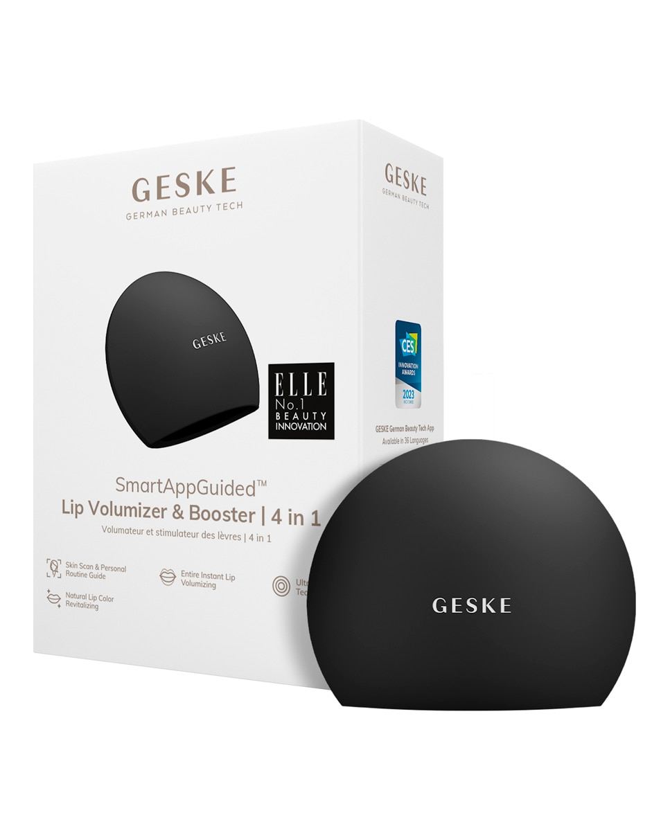 Tratamiento Lip Volumizer & Booster Big 4 in 1 Black Gold Geske 6