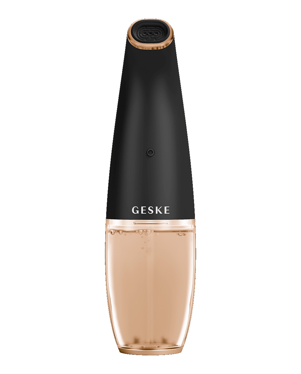 Geske - Tratamiento Aqua-Stream Face Cleanse 8 in 1 Black Gold Geske.