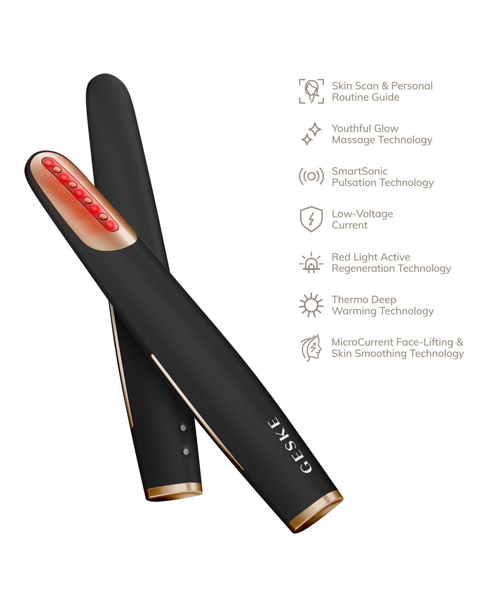 Tratamiento Skin Firming Wand 7 in 1 Black Gold Geske 2