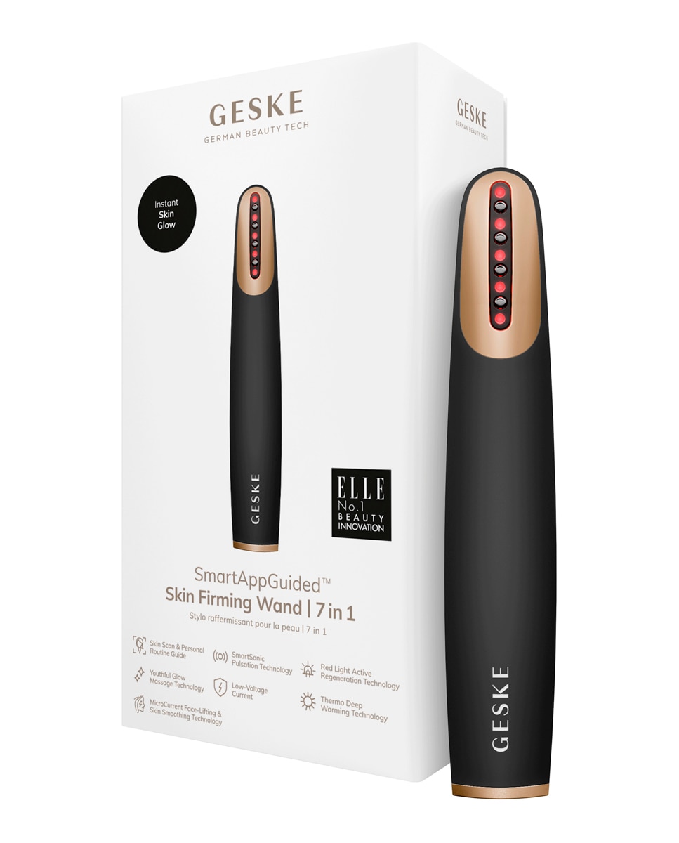 Tratamiento Skin Firming Wand 7 in 1 Black Gold Geske 7