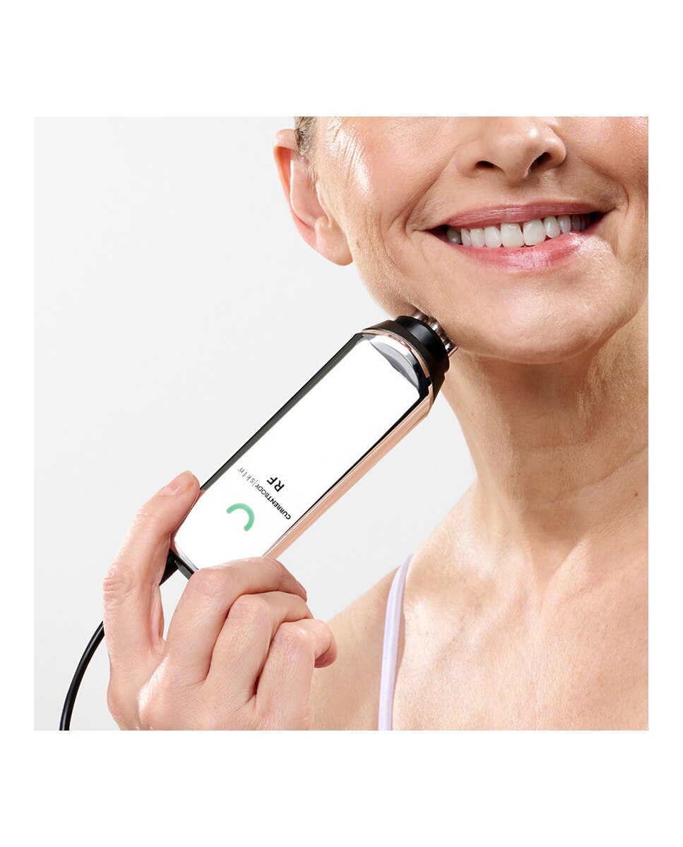Aparato Radiofrecuencia Facial Currentbody 3