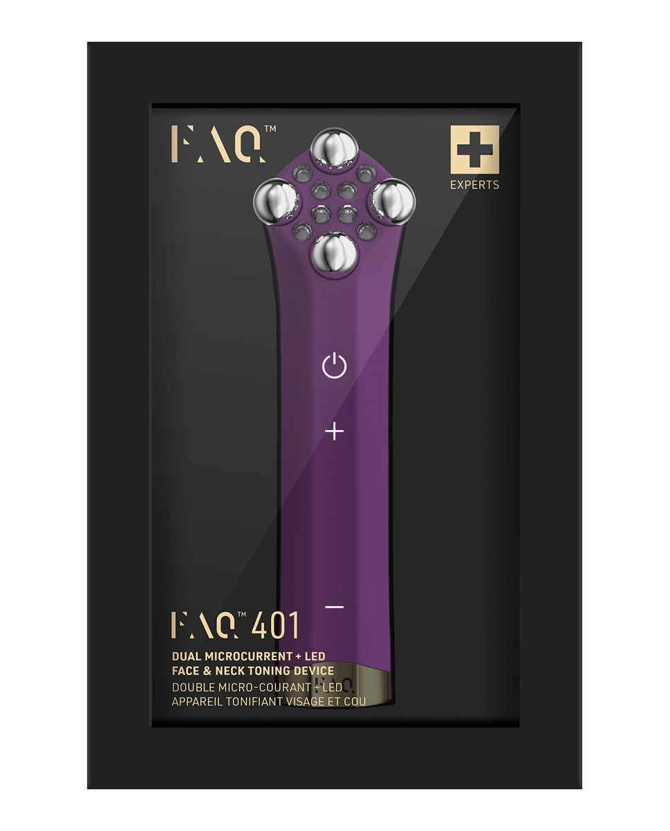 Thumbnail 1 de FAQ? 401 dispositivo tonificación LED 1 semana