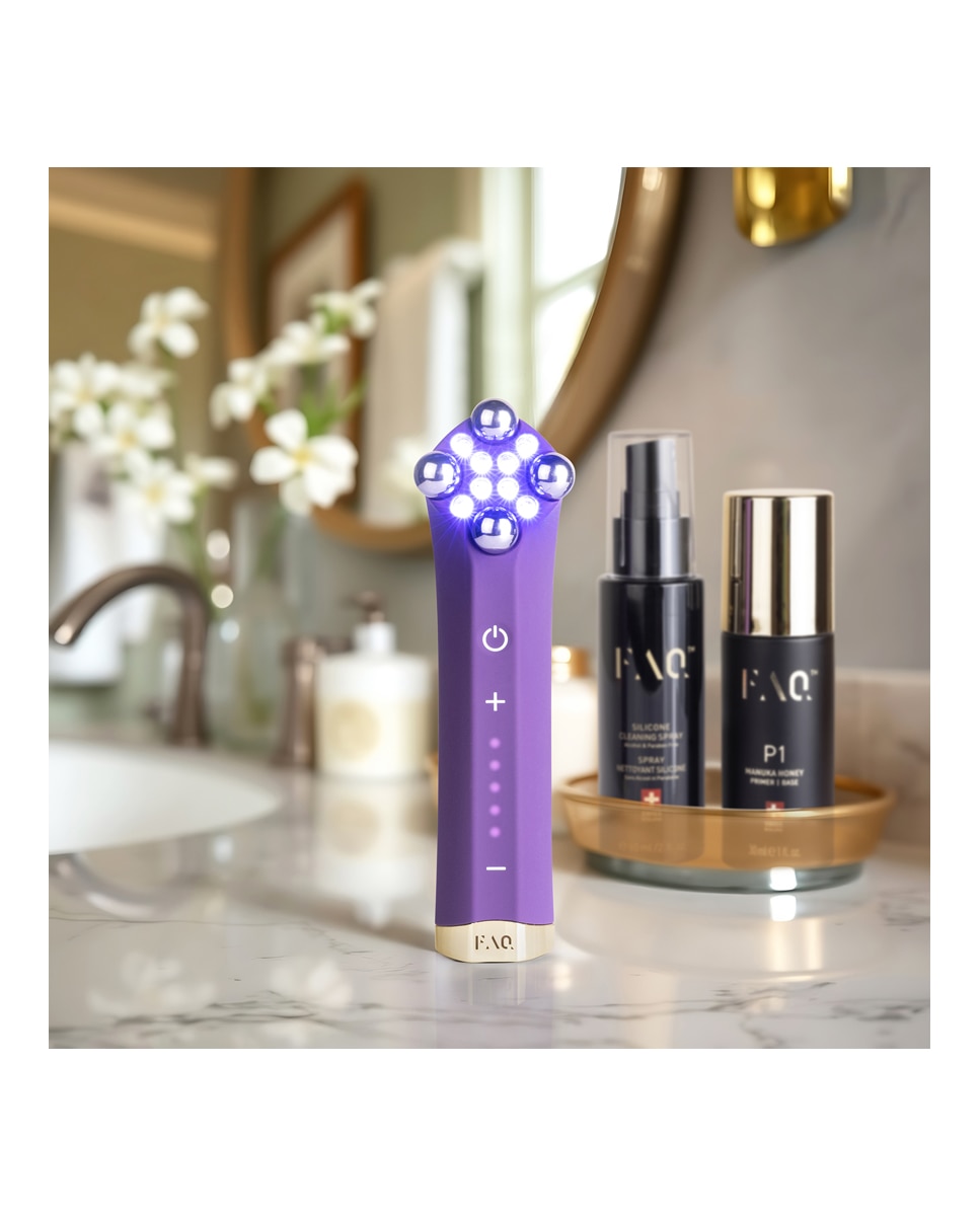 Thumbnail 3 de FAQ? 401 dispositivo tonificación LED 1 semana