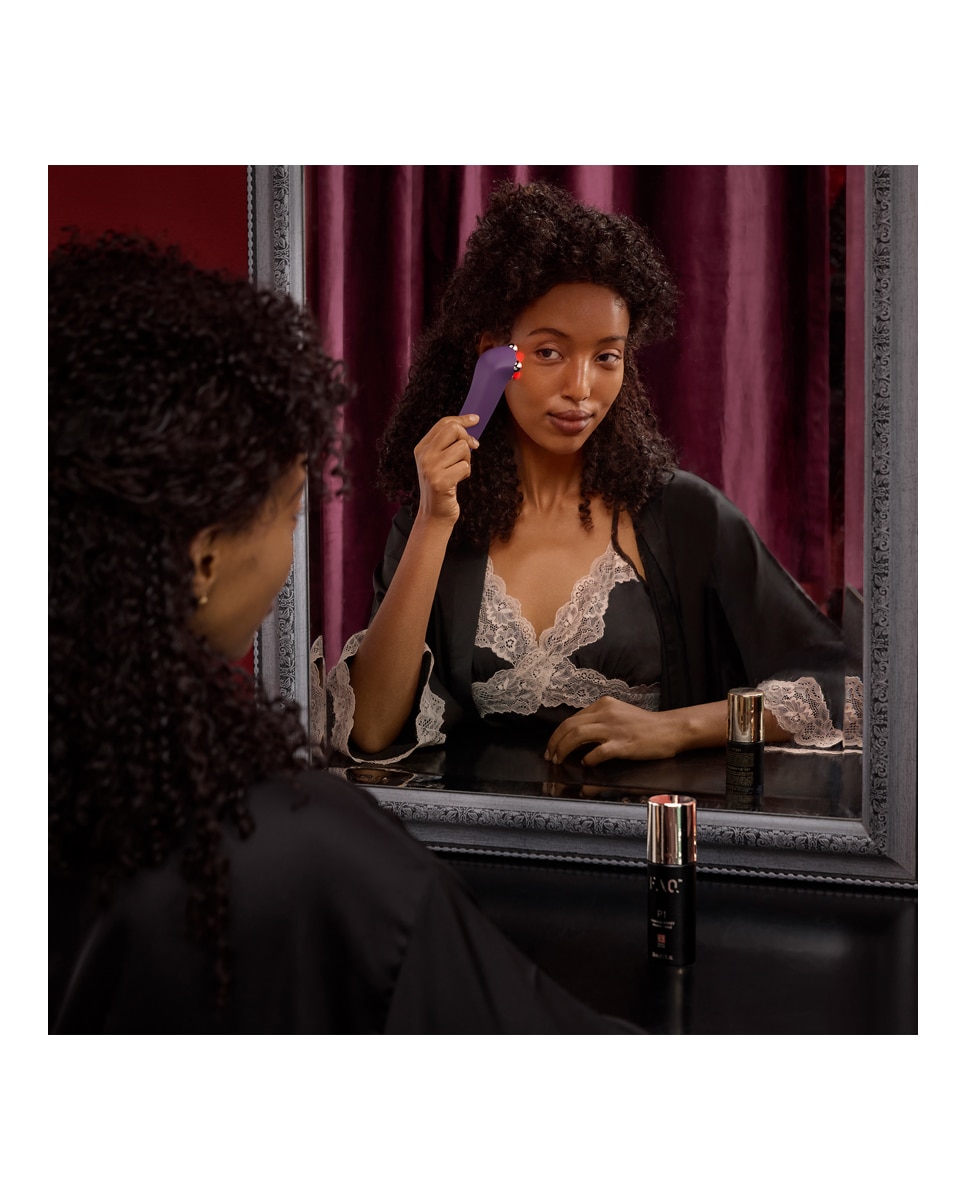 Thumbnail 4 de FAQ? 401 dispositivo tonificación LED 1 semana