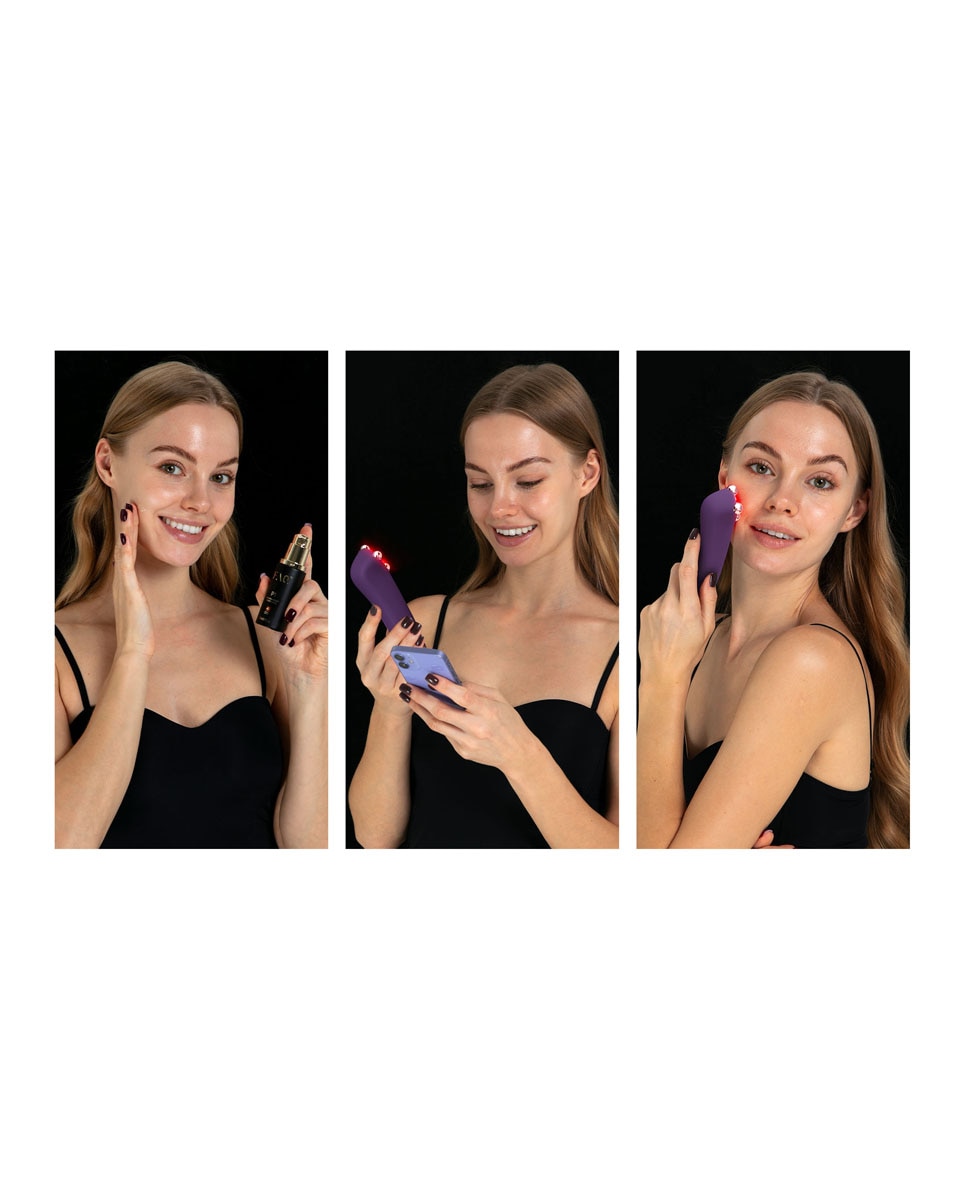 Thumbnail 5 de FAQ? 401 dispositivo tonificación LED 1 semana