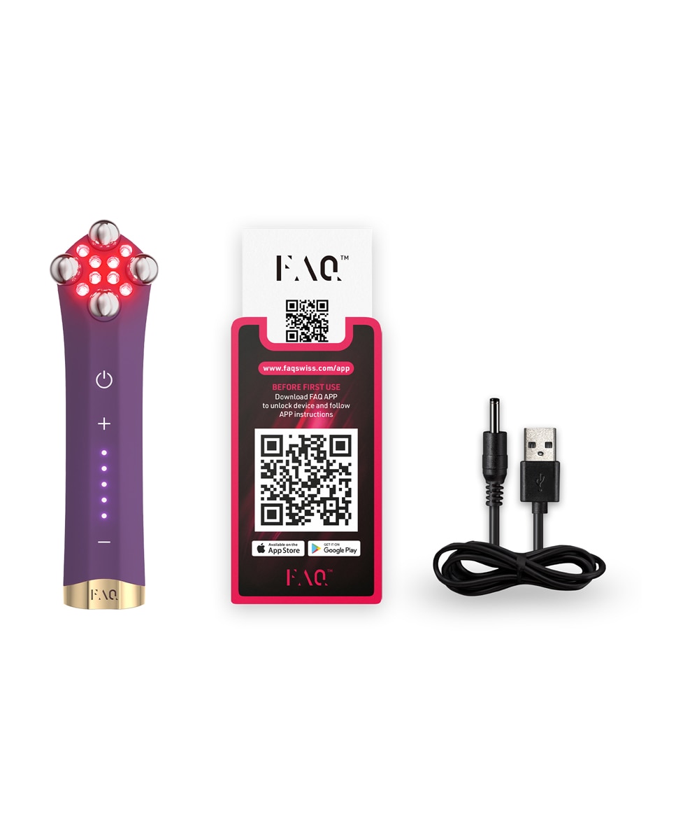 Thumbnail 6 de FAQ? 401 dispositivo tonificación LED 1 semana