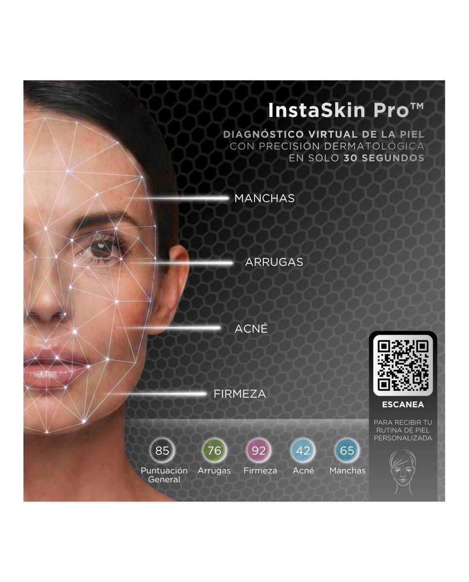 Unicled Centurion Korean Mask 5.0  Máscara Facial Con Tecnología Led  Nir  Ia 8