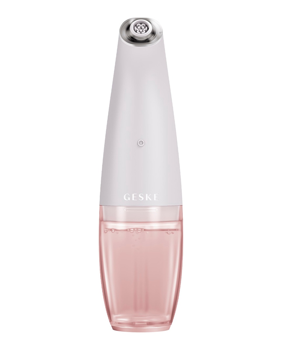 Geske - Dispositivo Facial Limpiador Aqua-Stream Face Cleanse 8 in 1 White Rose Geske.