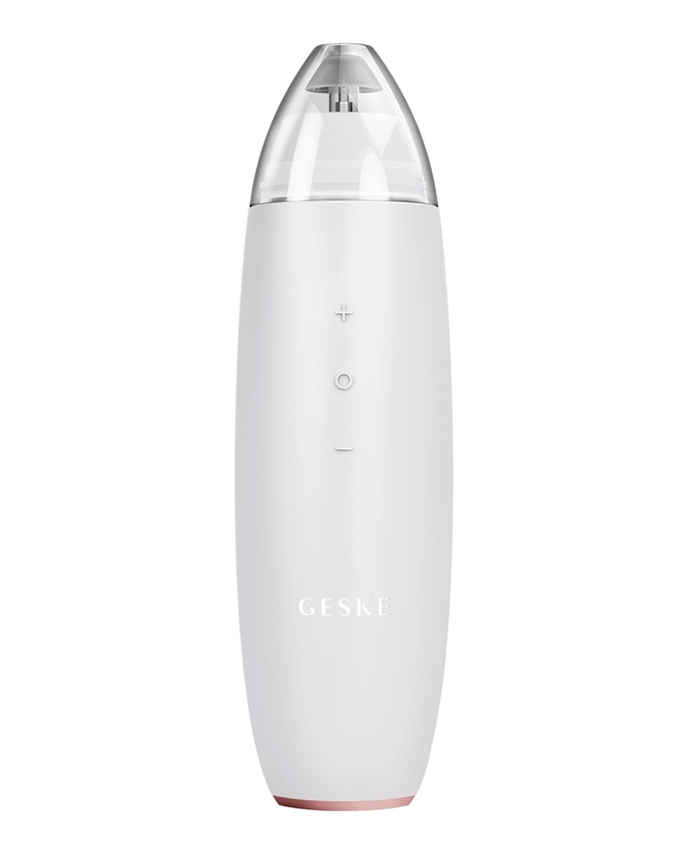 Geske - Dispositivo Facial MicroDermabrasion Blackhead Remover |7 in 1| White Rose Geske.