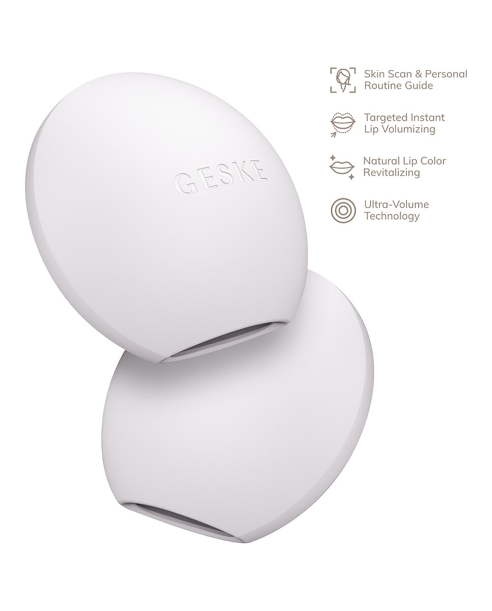 Dispositivo Facial Lip Voluminizer & Booster Small 4 in 1 White Rose Geske 3