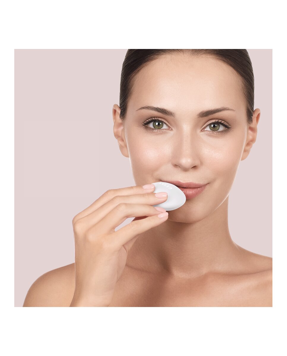 Dispositivo Facial Lip Voluminizer & Booster Small 4 in 1 White Rose Geske 4