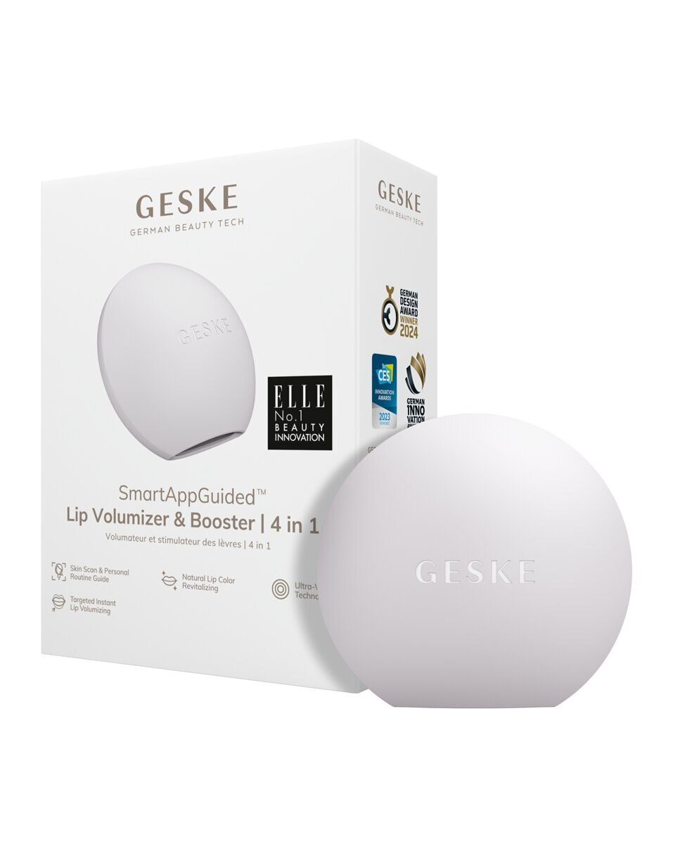 Dispositivo Facial Lip Voluminizer & Booster Small 4 in 1 White Rose Geske 7