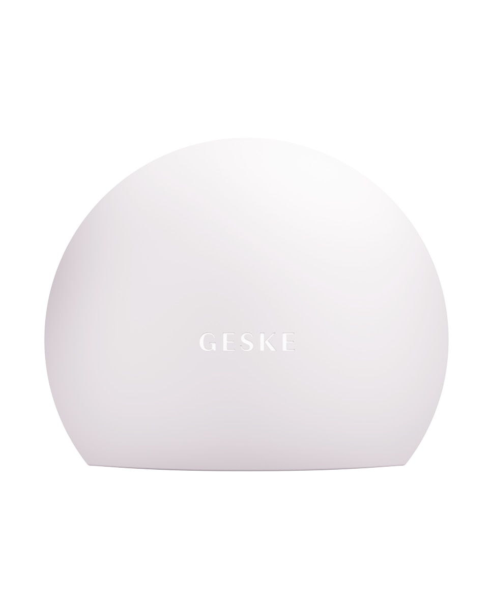 Geske - Dispositivo Facial Lip Volumizer & Booster Big 4 in 1 White Rose Gold Geske.