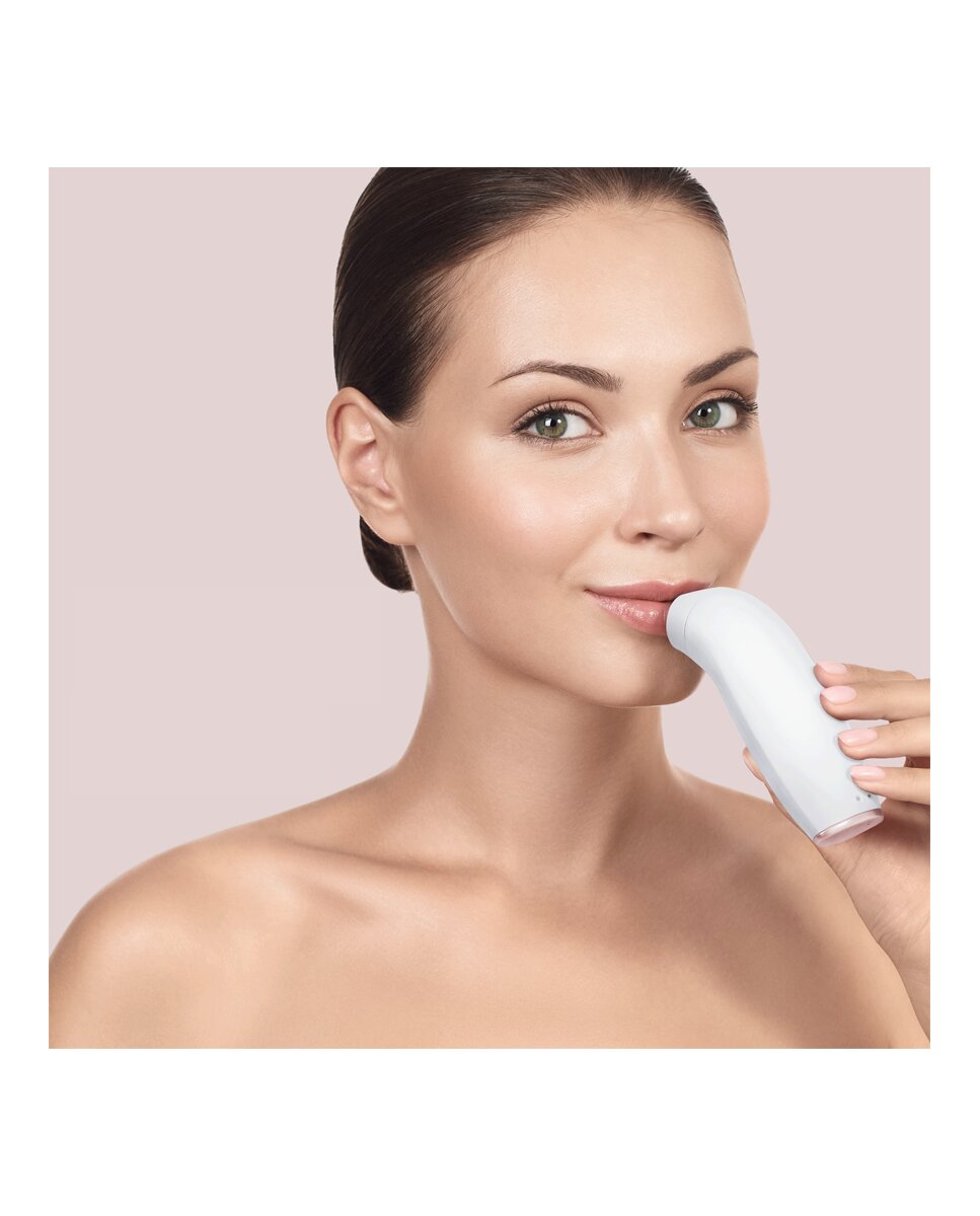 Imagen 4 de Dispositivo Facial Lip Voluminizer & Booster 6 in 1 White Rose Geske