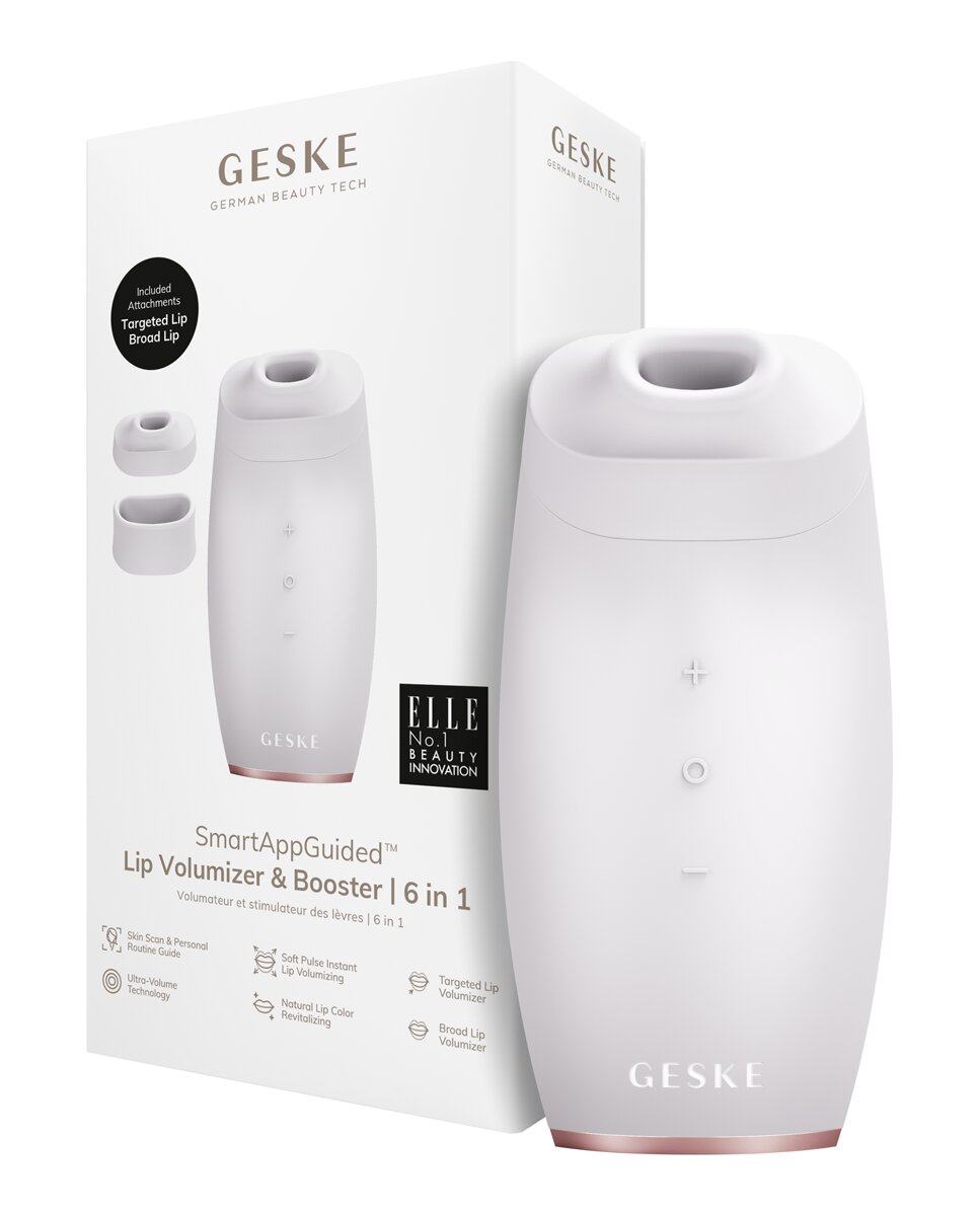 Imagen 7 de Dispositivo Facial Lip Voluminizer & Booster 6 in 1 White Rose Geske