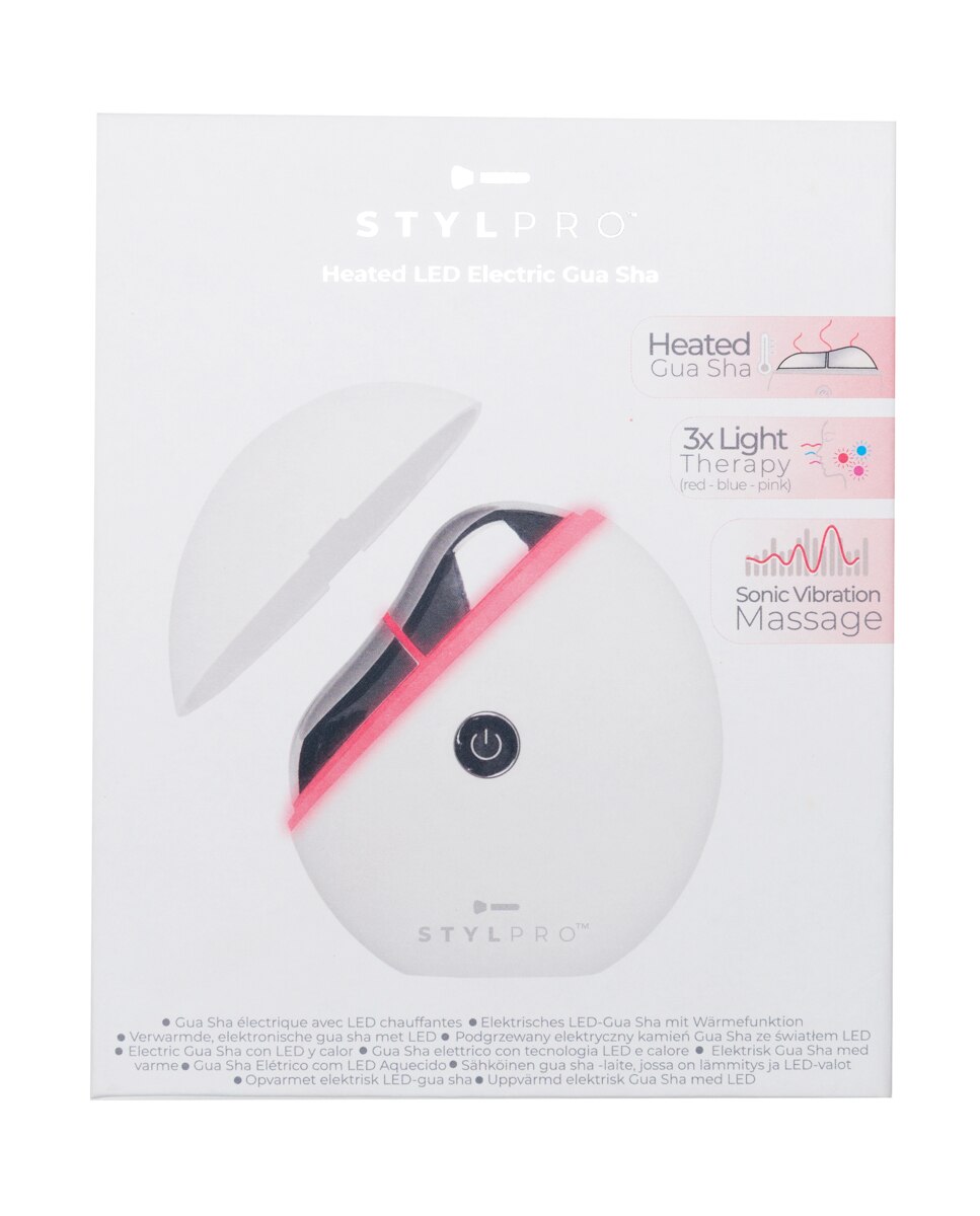Guasha eléctrico Heated LED Electric Stylpro 5