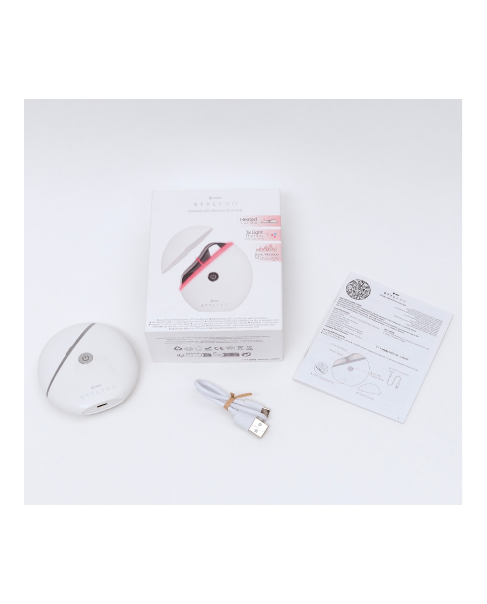 Guasha eléctrico Heated LED Electric Stylpro 7