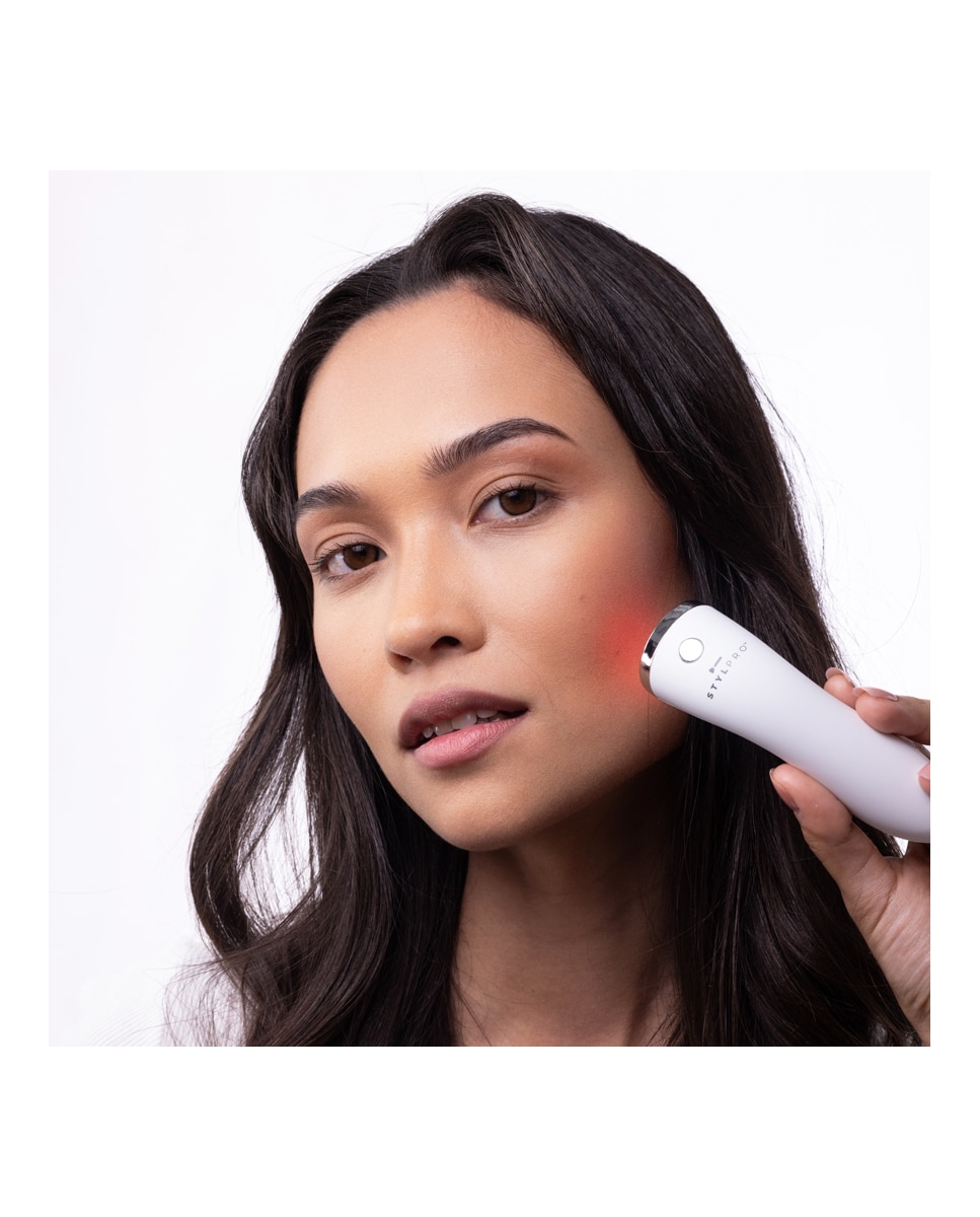 Imagen 3 de Aparato Facial Imperfecciones Mini LED Wand Stylpro