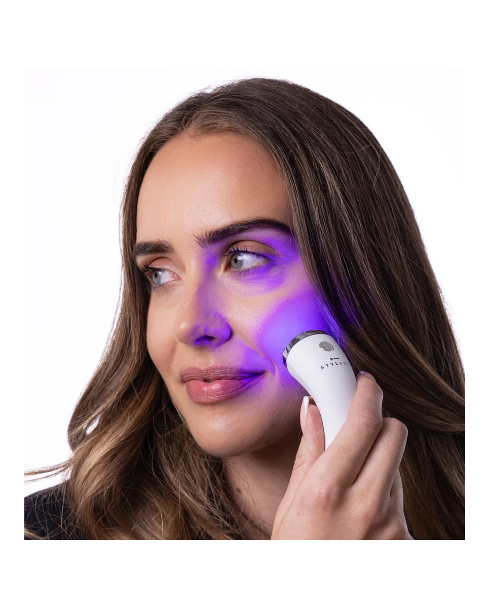 Imagen 4 de Aparato Facial Imperfecciones Mini LED Wand Stylpro