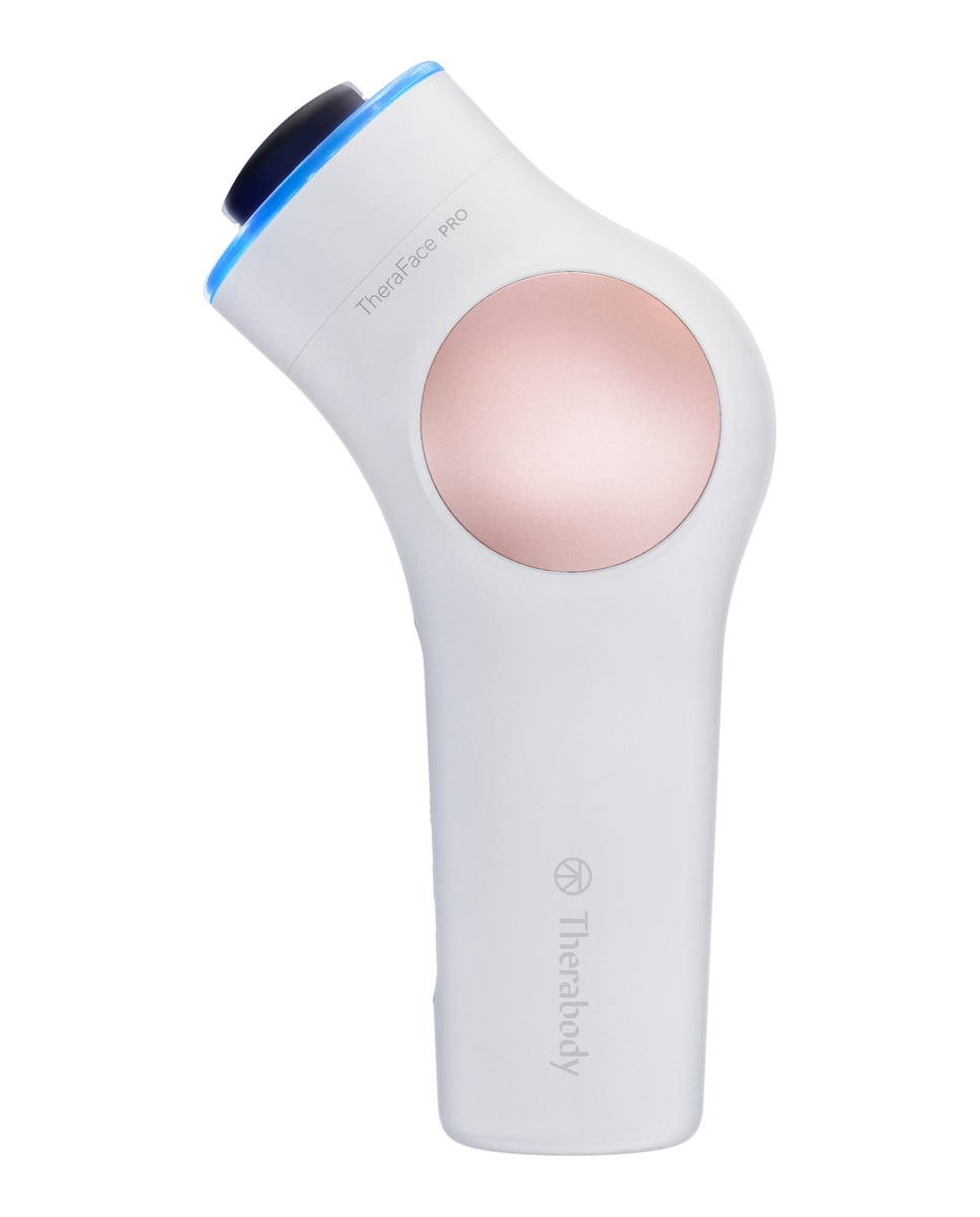 Dispositivo Facial Theraface PRO Therabody - Blanco Blanco-3