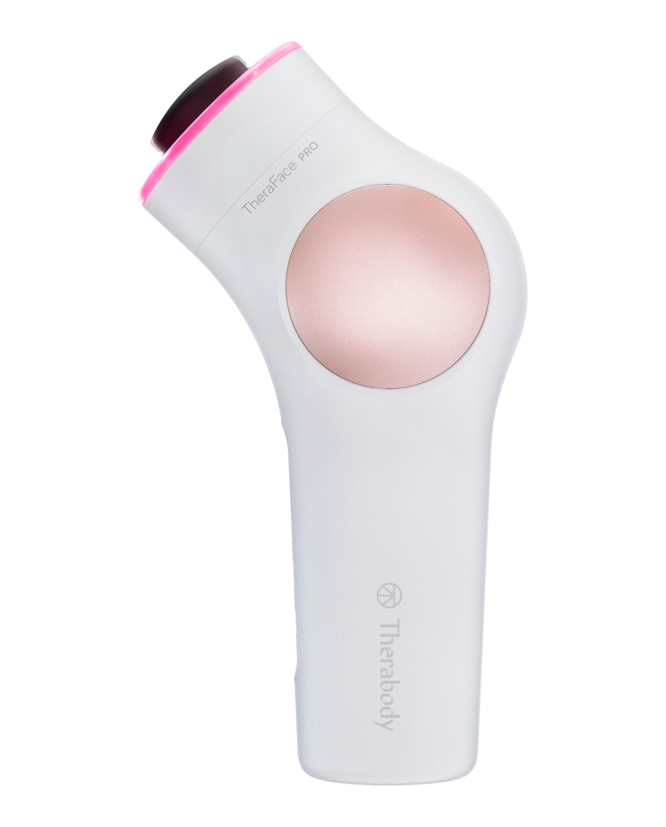 Dispositivo Facial Theraface PRO Therabody - Blanco Blanco-4