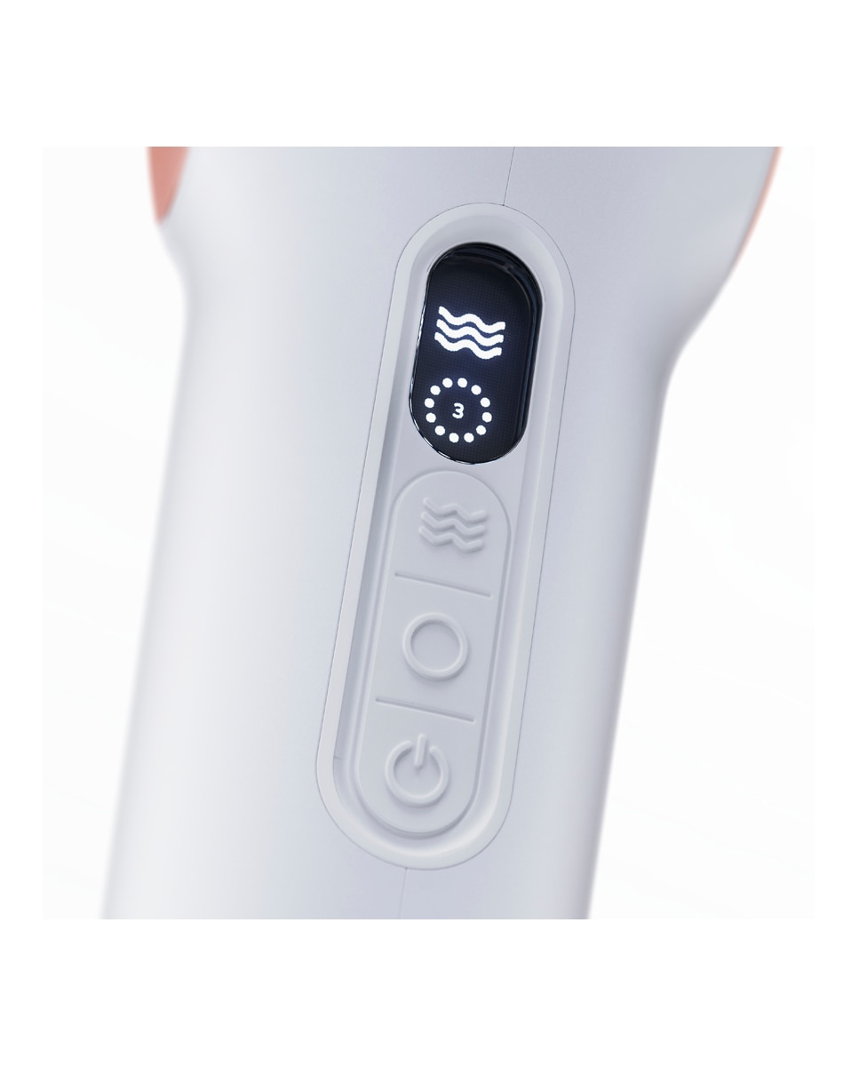 Dispositivo Facial Theraface PRO Therabody - Blanco Blanco-5
