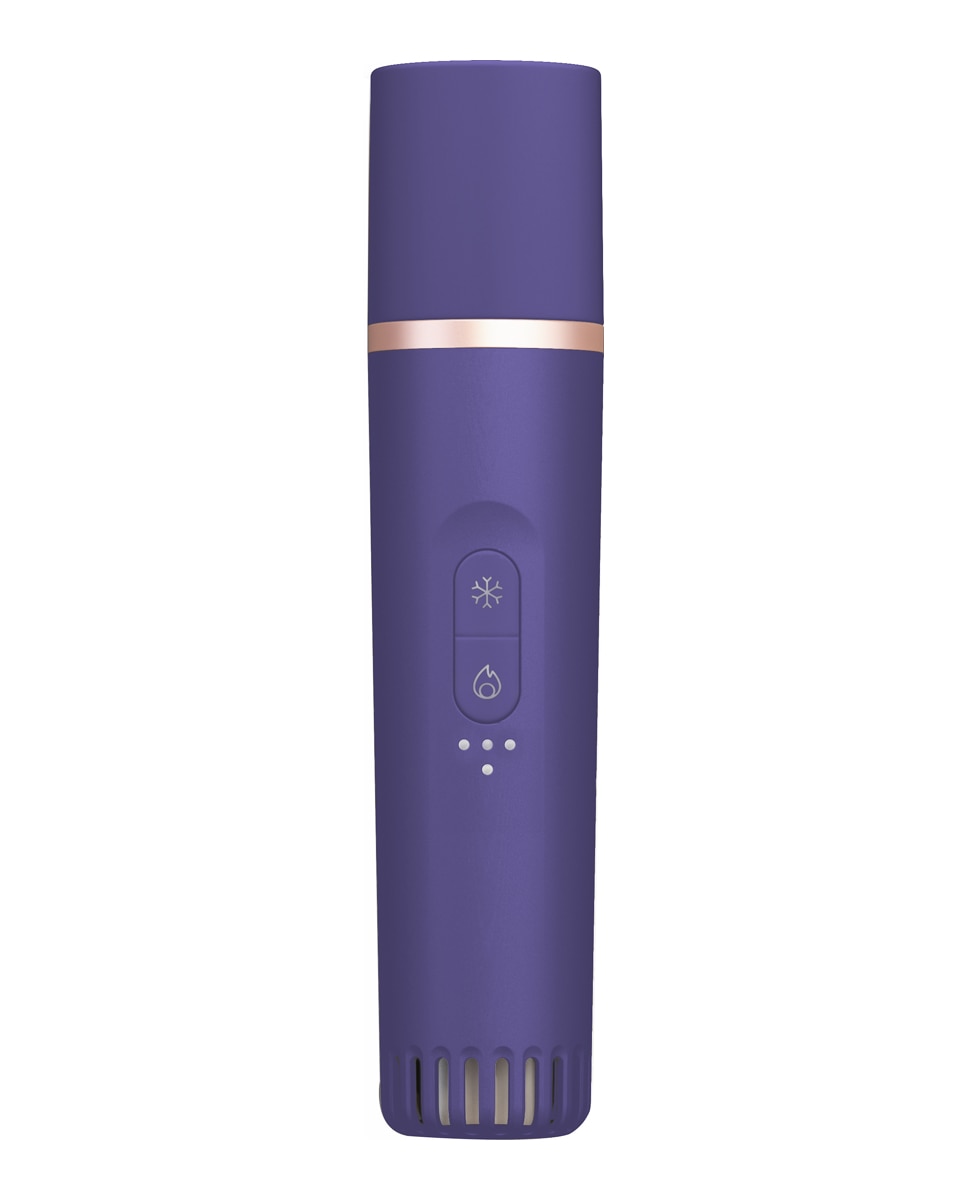 Imagen 4 de Dispositivo Facial Theraface Depuffing Wand Therabody - Indigo Indigo