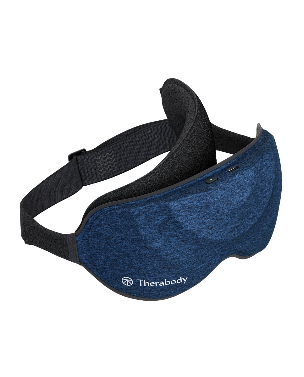 Dispositivo Facial Sleep Mask Therabody - Negro Negro-2
