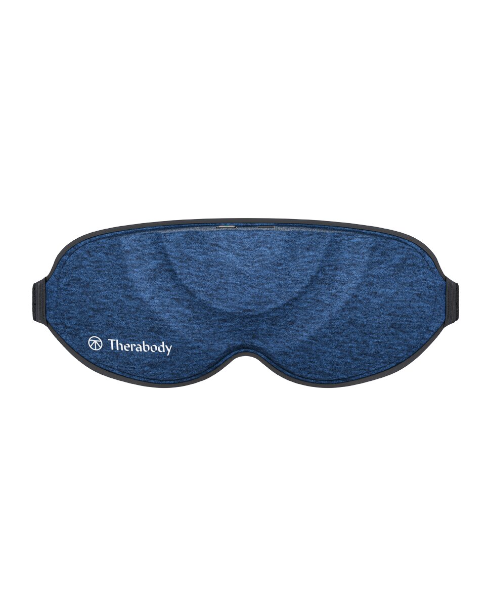 Dispositivo Facial Sleep Mask Therabody - Negro Negro-3