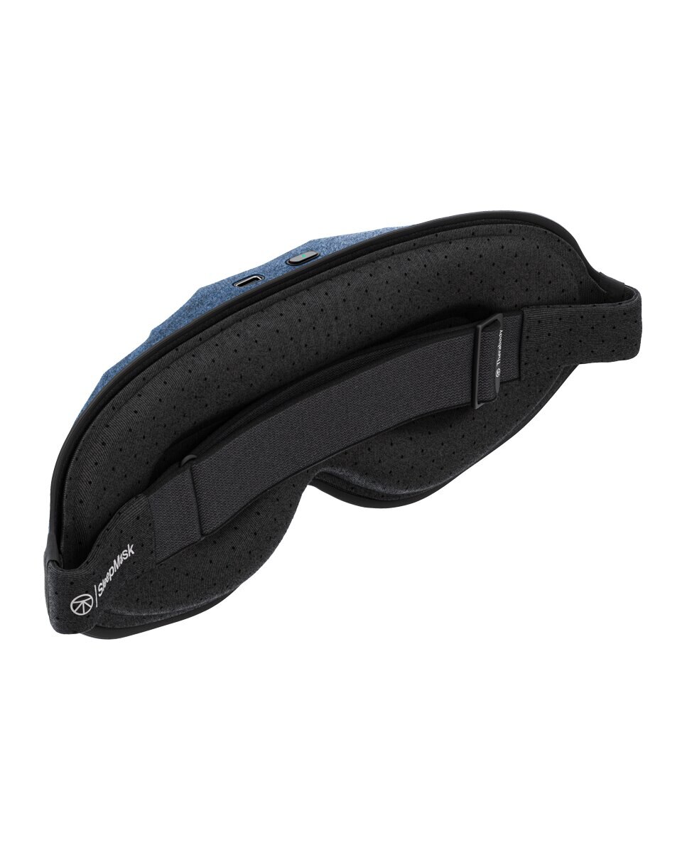 Dispositivo Facial Sleep Mask Therabody - Negro Negro-4