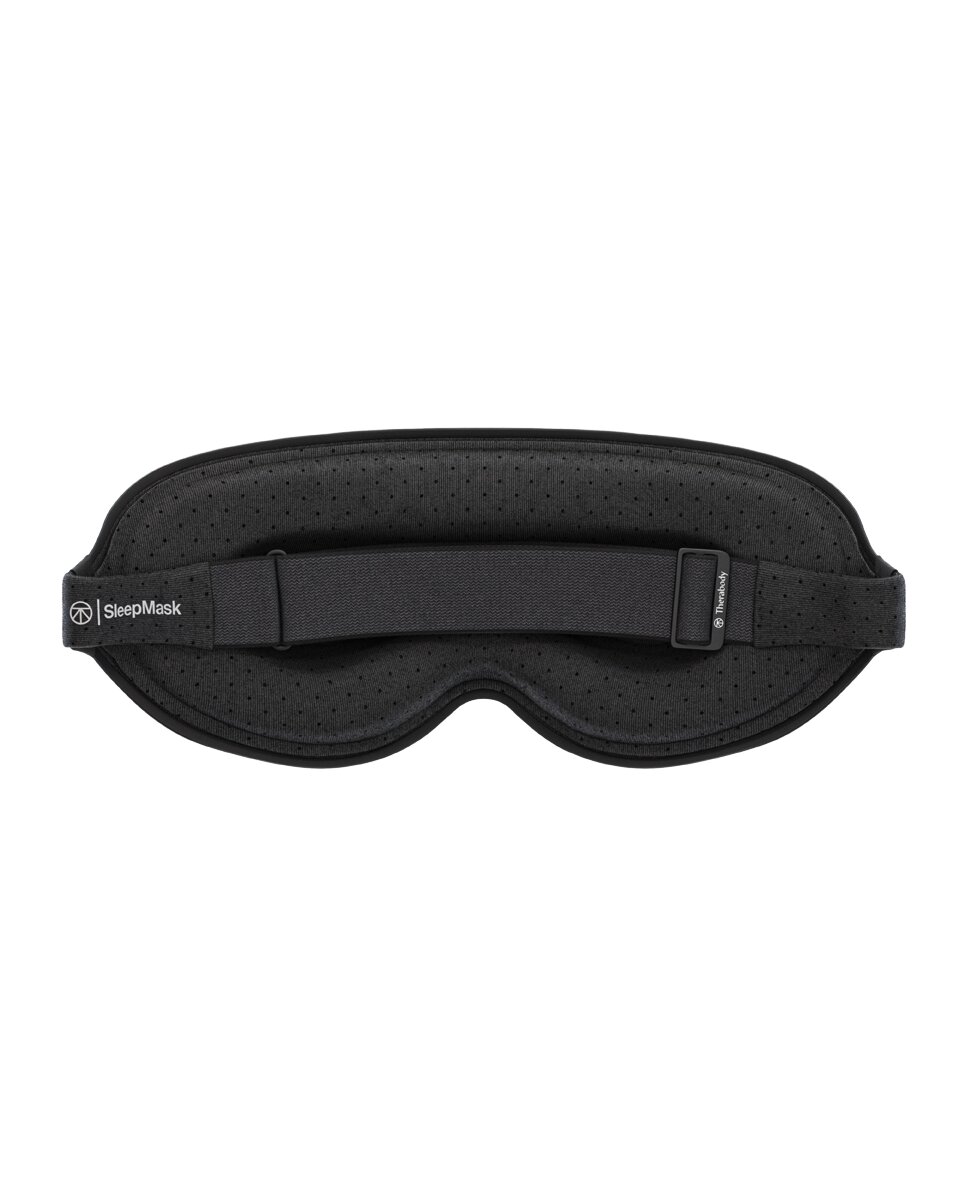 Dispositivo Facial Sleep Mask Therabody - Negro Negro-5