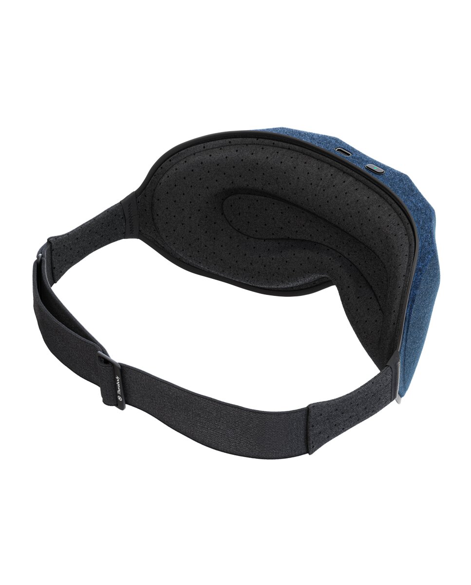 Dispositivo Facial Sleep Mask Therabody - Negro Negro-6
