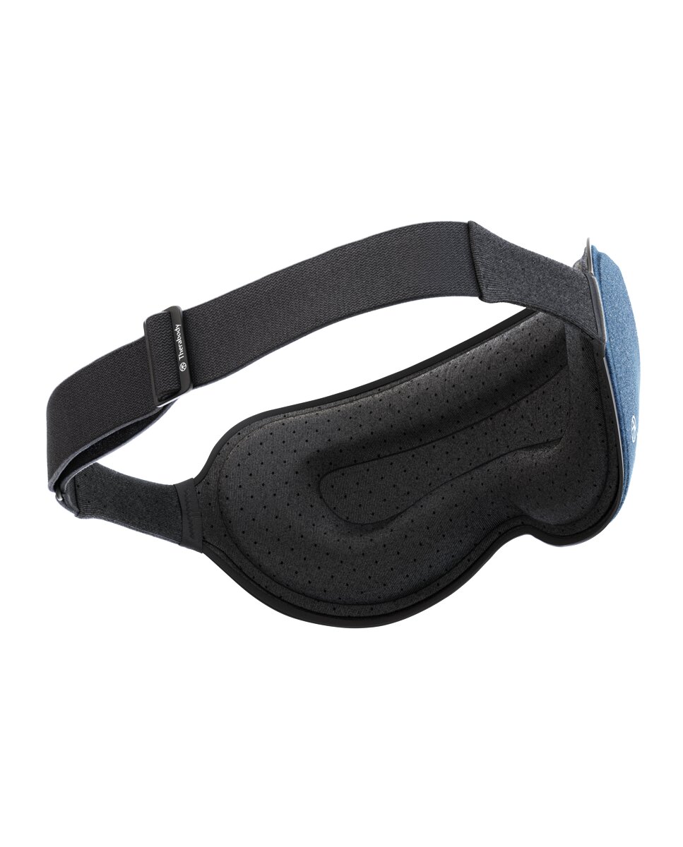 Dispositivo Facial Sleep Mask Therabody - Negro Negro-7