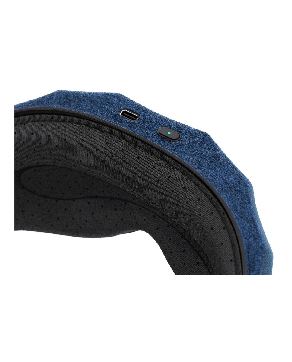 Dispositivo Facial Sleep Mask Therabody - Negro Negro-9