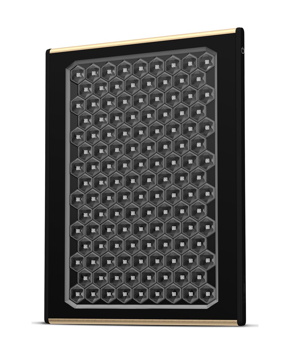 FAQ LED Panel - Black Black-3