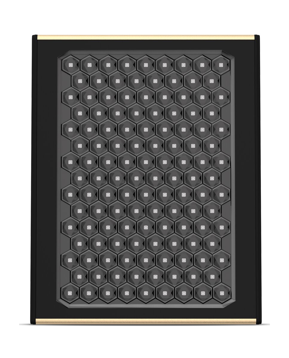 FAQ LED Panel - Black Black-5