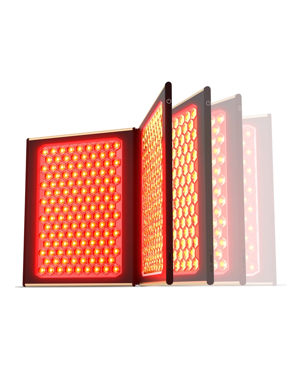 FAQ - Dispositivo Facial FAQ? Dual LED Panel.