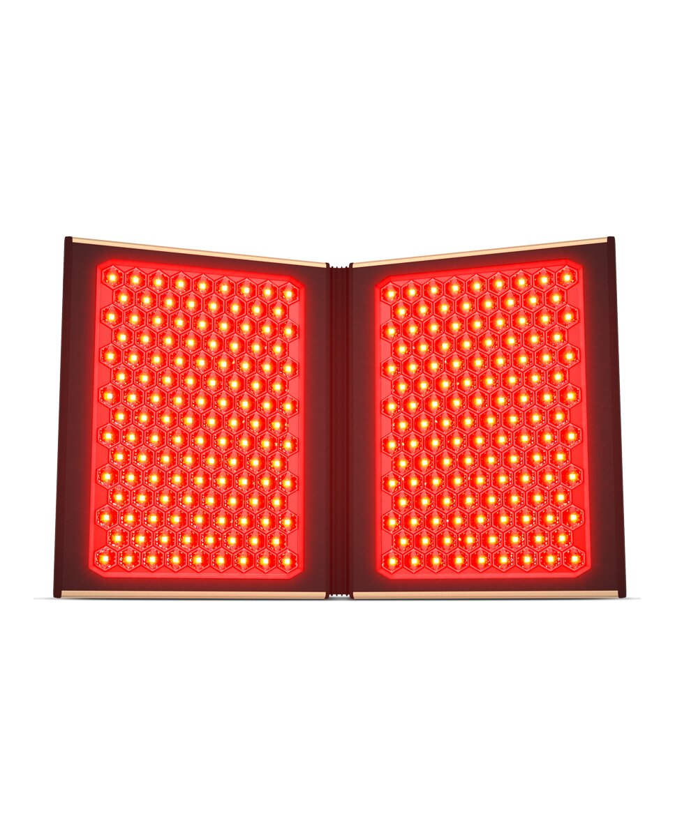 FAQ Dual LED Panel - Black Black-5