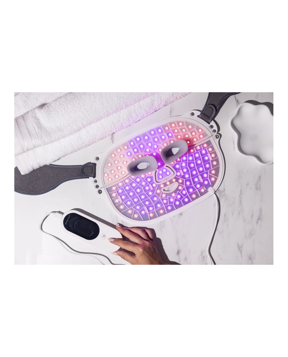 Máscara LED Wavelength Pro 5 en 1 Stylpro 4