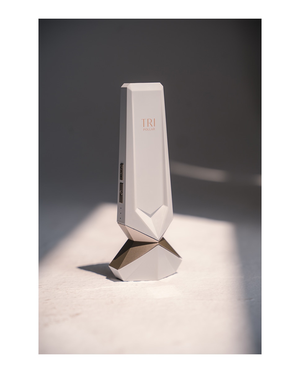 TriPollar Aura X, vista 1