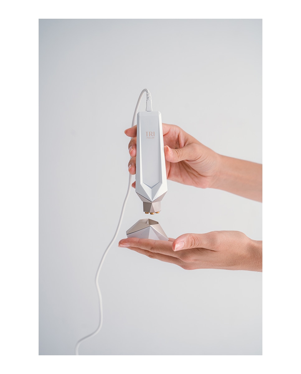 TriPollar Aura X, vista 3