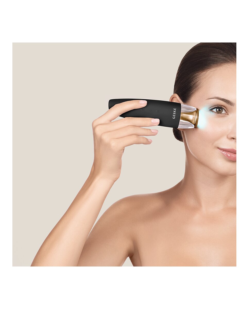 Dispositivo Facial Anti-Aging Skin Renewer 9 In 1 Gray Geske 3