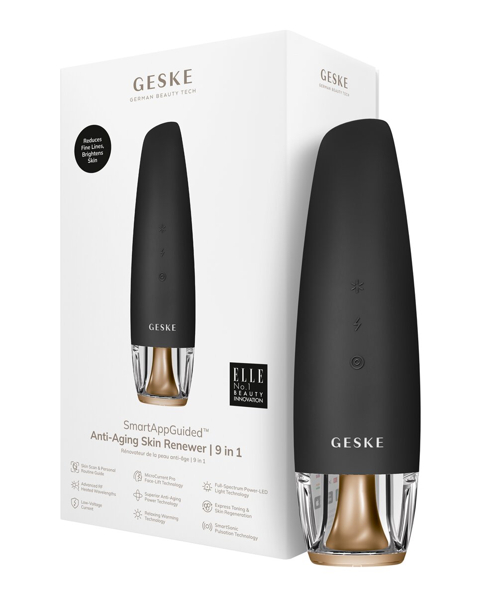 Dispositivo Facial Anti-Aging Skin Renewer 9 In 1 Gray Geske 6