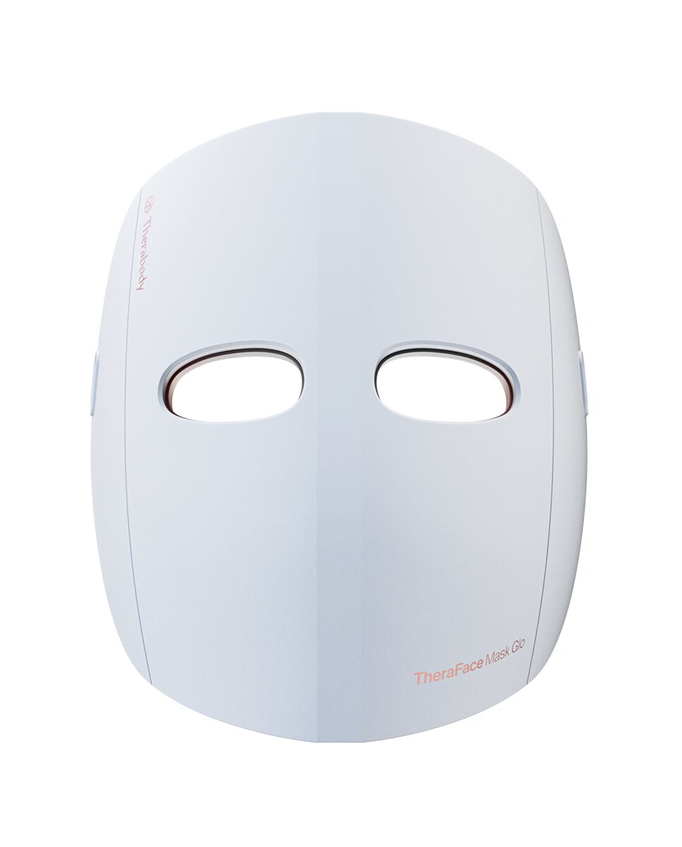 Therabody - Dispositivo Facial Theraface Mask LED Glamour Therabody.