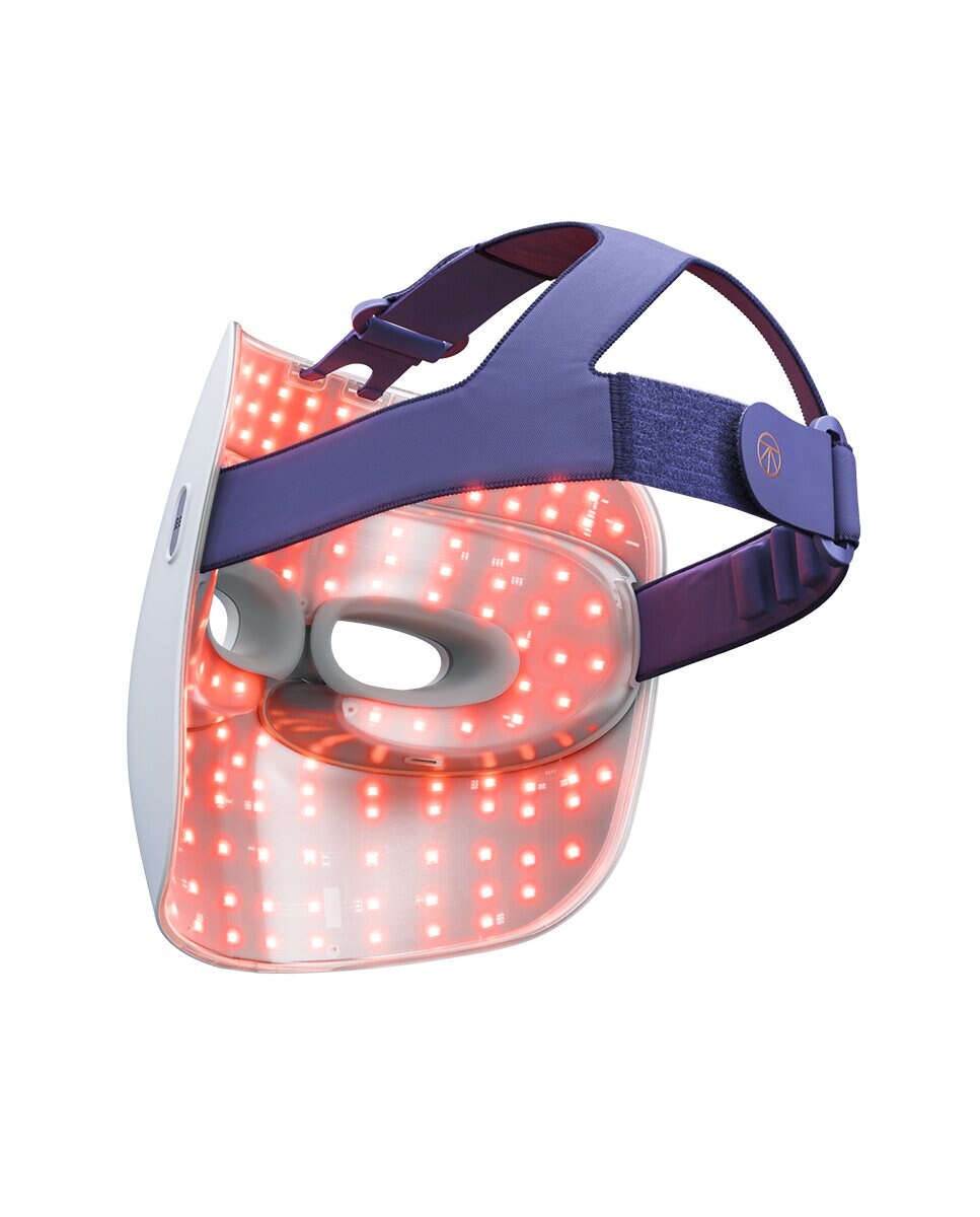 Dispositivo Facial Theraface Mask LED Glamour Therabody - Blanco Blanco-2